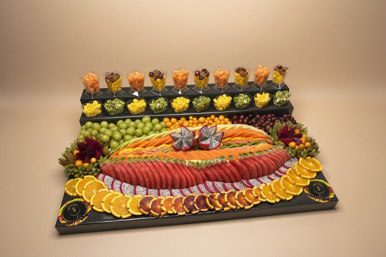 3ft Custom Platter