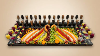 5ft Custom Fruit Plastter