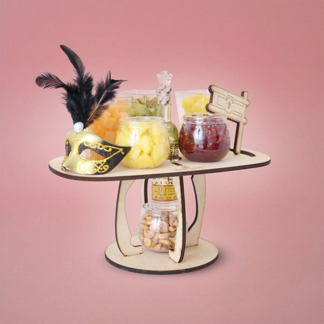 Fruitique Botanic Stand
