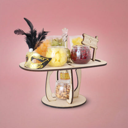 Fruitique Botanic Stand