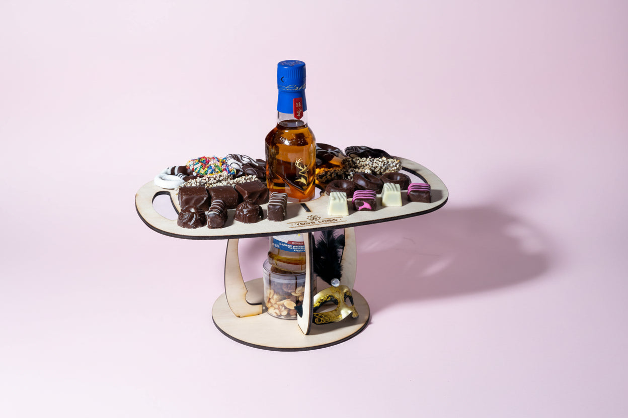 Sweet Winery table