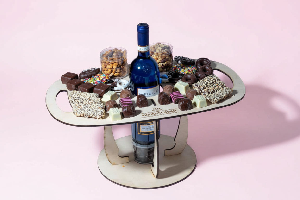 Sweet Winery table