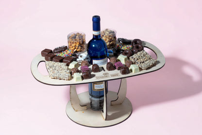 Sweet Winery table
