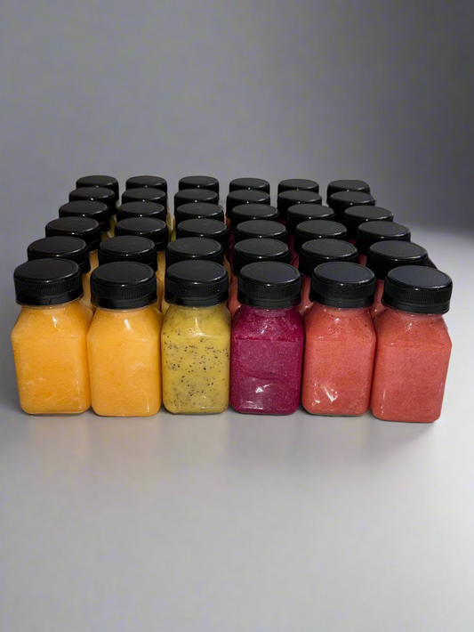 Fresh Fruit Shakes