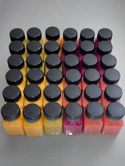 Fresh Fruit Shakes